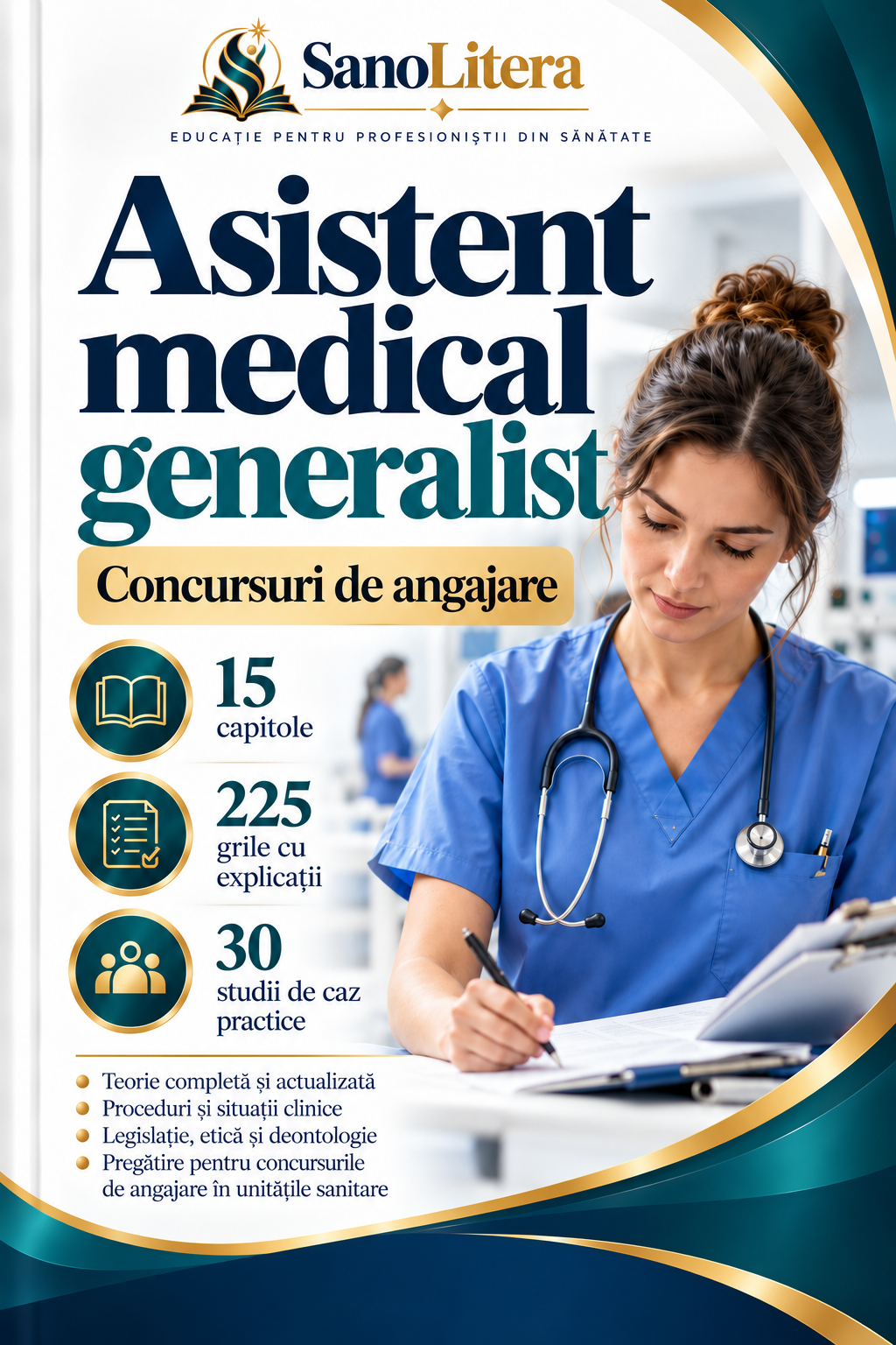 Asistent Medical Generalist – Manual complet